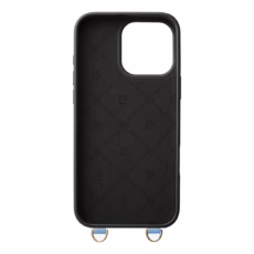 Custype รุ่น Original Design Case - Bundle Set - เคส iPhone 16 Pro Max - สี Blue (พร้อมกระเป๋าติดหลังมือถือและสาย) - Image 7