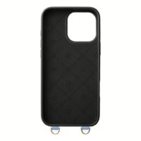 Custype รุ่น Original Design Case - Bundle Set - เคส iPhone 16 Pro Max - สี Blue/Strap