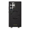 Custype รุ่น Original Design Case - Bundle Set - เคส Galaxy S25 Ultra - สี Black/Strap