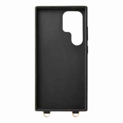 Custype รุ่น Original Design Case - Bundle Set - เคส Galaxy S25 Ultra - สี Black/Strap