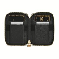 Custype รุ่น Original Design Case - Bundle Set - เคส Galaxy S25 Ultra - สี Black (พร้อมกระเป๋าติดหลังมือถือและสาย)