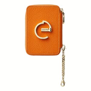 Custype รุ่น Original Design Case - Bundle Set - เคส Galaxy S25 Ultra - สี Orange (พร้อมกระเป๋าติดหลังมือถือและสาย)