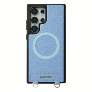 Custype รุ่น Original Design Case - Bundle Set - เคส Galaxy S25 Ultra - สี Blue/Strap