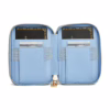 Custype รุ่น Original Design Case - Bundle Set - เคส Galaxy S25 Ultra - สี Blue (พร้อมกระเป๋าติดหลังมือถือและสาย)