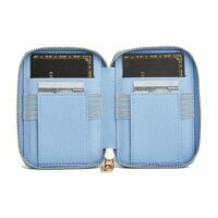 Custype รุ่น Original Design Case - Bundle Set - เคส Galaxy S25 Ultra - สี Blue (พร้อมกระเป๋าติดหลังมือถือและสาย)