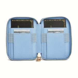 Custype รุ่น Original Design Case - Bundle Set - เคส Galaxy S25 Ultra - สี Blue (พร้อมกระเป๋าติดหลังมือถือและสาย)