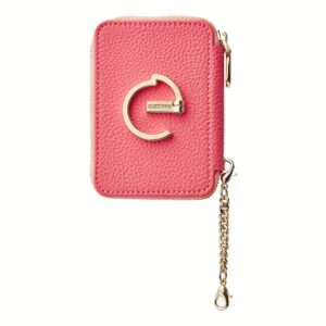 Custype รุ่น Original Design Case - Bundle Set - เคส iPhone 16 Pro Max - สี Peach Pink (พร้อมกระเป๋าติดหลังมือถือและสาย)