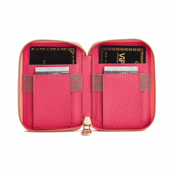 Custype รุ่น Original Design Case - Bundle Set - เคส iPhone 16 Pro Max - สี Peach Pink (พร้อมกระเป๋าติดหลังมือถือและสาย)
