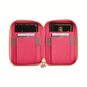 Custype รุ่น Original Design Case - Bundle Set - เคส iPhone 16 Pro Max - สี Peach Pink (พร้อมกระเป๋าติดหลังมือถือและสาย)
