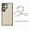 Custype รุ่น Original Design Case - Bundle Set - เคส Galaxy S25 Ultra - สี Beige/Strap