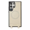 Custype รุ่น Original Design Case - Bundle Set - เคส Galaxy S25 Ultra - สี Beige (พร้อมกระเป๋าติดหลังมือถือและสาย)