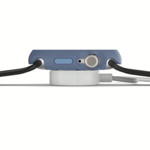 Otterbox รุ่น Eclipse - เคส Apple Watch 10 (46mm) - สี Baby Blue Jeans 8 Otterbox รุ่น Eclipse - เคส Apple Watch 10 (46mm) - สี Baby Blue Jeans