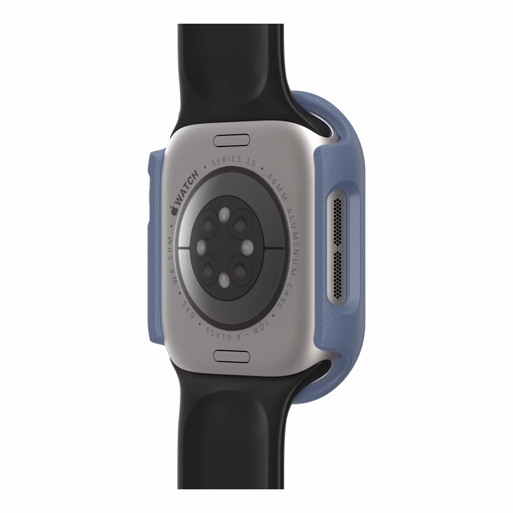Otterbox รุ่น Eclipse - เคส Apple Watch 10 (46mm) - สี Baby Blue Jeans 5 Otterbox รุ่น Eclipse - เคส Apple Watch 10 (46mm) - สี Baby Blue Jeans - Image 5