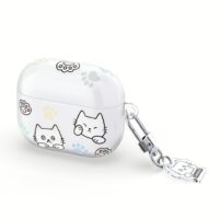 Casestudi รุ่น CAST - เคส AirPods 4 - สี Footprint