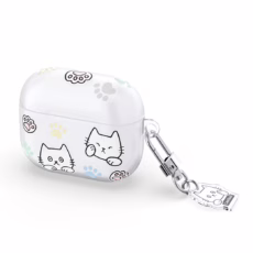 Casestudi รุ่น CAST - เคส AirPods 4 - สี Footprint