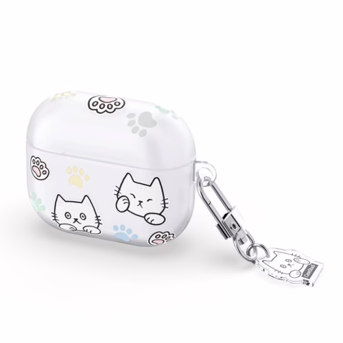 Casestudi รุ่น CAST - เคส AirPods 4 - สี Footprint