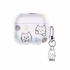 Casestudi รุ่น CAST - เคส AirPods 4 - สี Footprint