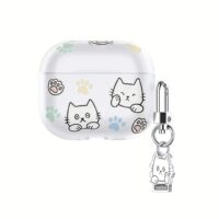 Casestudi รุ่น CAST - เคส AirPods 4 - สี Footprint