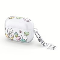 Casestudi รุ่น CAST - เคส AirPods 4 - สี Patterisse Cat