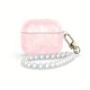 Casestudi รุ่น Gala - เคส AirPods 4 - สี Pink