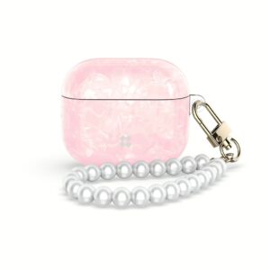 Casestudi รุ่น Gala - เคส AirPods 4 - สี Pink