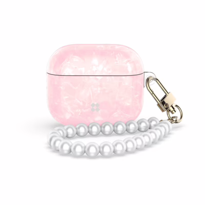 Casestudi รุ่น Gala - เคส AirPods 4 - สี Pink