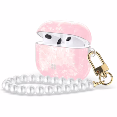 Casestudi รุ่น Gala - เคส AirPods 4 - สี Pink