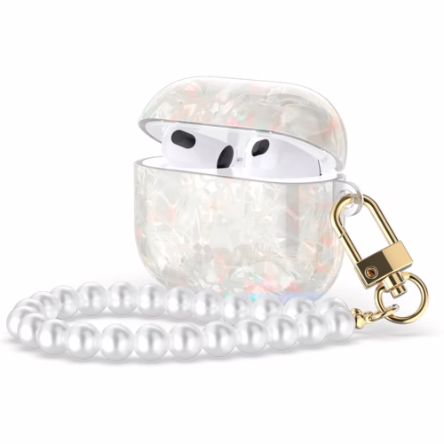 Casestudi รุ่น Gala - เคส AirPods 4 - สี Holo