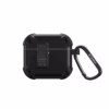 Casestudi รุ่น Impact - เคส AirPods 4 - สี Black