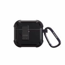 Casestudi รุ่น Impact - เคส AirPods 4 - สี Black