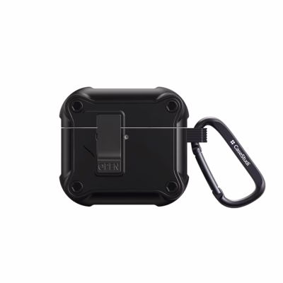 Casestudi รุ่น Impact - เคส AirPods 4 - สี Black
