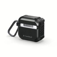 Casestudi รุ่น Impact - เคส AirPods 4 - สี Black