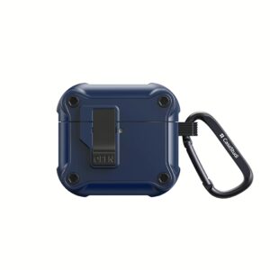 Casestudi รุ่น Impact - เคส AirPods 4 - สี Navy