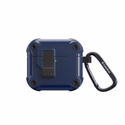Casestudi รุ่น Impact - เคส AirPods 4 - สี Navy