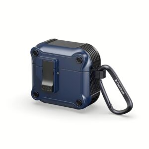 Casestudi รุ่น Impact - เคส AirPods 4 - สี Navy
