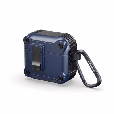 Casestudi รุ่น Impact - เคส AirPods 4 - สี Navy