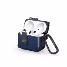 Casestudi รุ่น Impact - เคส AirPods 4 - สี Navy