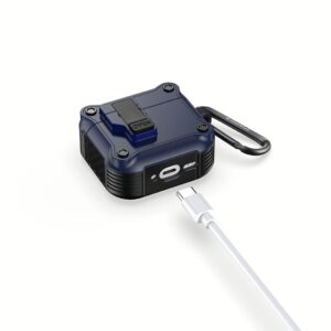 Casestudi รุ่น Impact - เคส AirPods 4 - สี Navy