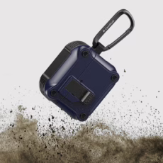 Casestudi รุ่น Impact - เคส AirPods 4 - สี Navy