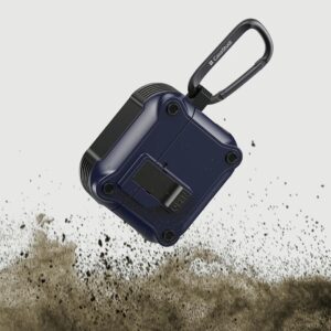 Casestudi รุ่น Impact - เคส AirPods 4 - สี Navy