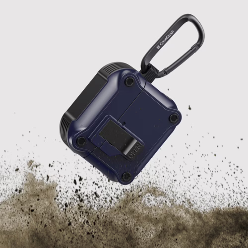 Casestudi รุ่น Impact - เคส AirPods 4 - สี Navy