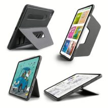 tineeOWL รุ่น DOVE - เคส iPad Pro 13" (7th/2024) - สี Black