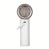 Momax รุ่น Ultra Freeze - พัดลมไอเย็นพกพา - สี White