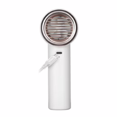 Momax รุ่น Ultra Freeze - พัดลมไอเย็นพกพา - สี White