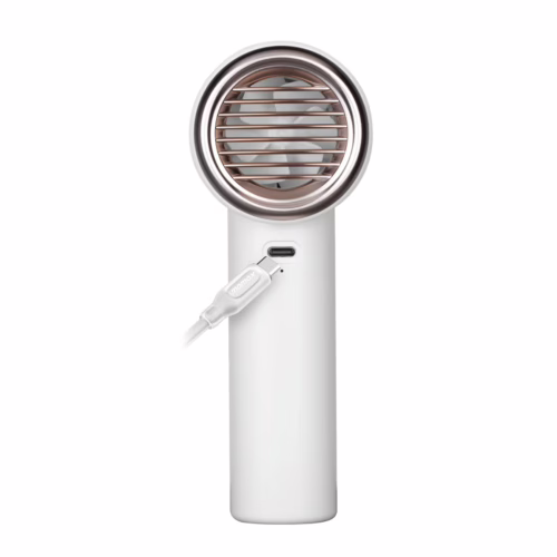 Momax รุ่น Ultra Freeze - พัดลมไอเย็นพกพา - สี White