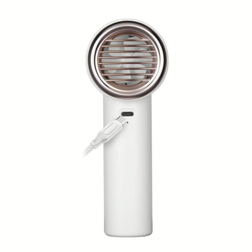 Momax รุ่น Ultra Freeze - พัดลมไอเย็นพกพา - สี White - Image 5