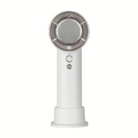 Momax รุ่น Ultra Freeze - พัดลมไอเย็นพกพา - สี White