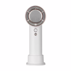 Momax รุ่น Ultra Freeze - พัดลมไอเย็นพกพา - สี White