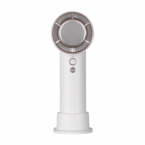 Momax รุ่น Ultra Freeze - พัดลมไอเย็นพกพา - สี White