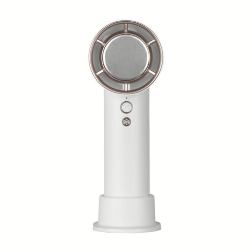 Momax รุ่น Ultra Freeze - พัดลมไอเย็นพกพา - สี White - Image 4